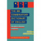 The BBI Combinatory Dictionary of English: Your guide to collocations and grammar. Third edition revised by Robert Ilson