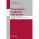 Programming Languages and Systems: 13th Asian Symposium, APLAS 2015, Pohang, South Korea, November 30 - December 2, 2015, Proceedings