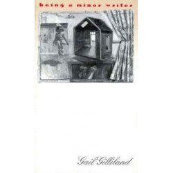 Being a Minor Writer