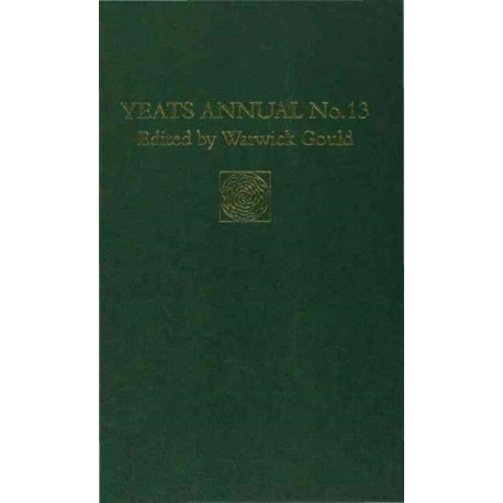Yeats Annual No. 13