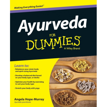 Ayurveda For Dummies