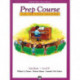 ALFRED PREP COURSE SOLO BOOK LEVEL D