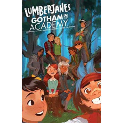 Lumberjanes/Gotham Academy