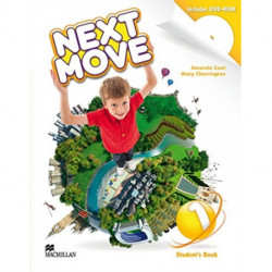 Next Move Level 1 Student Book + eBook Pack
