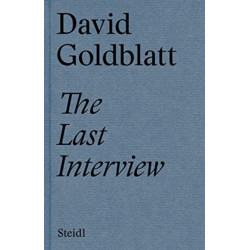 David Goldblatt: The Last Interview