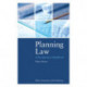 Planning Law: A Practitioner's Handbook