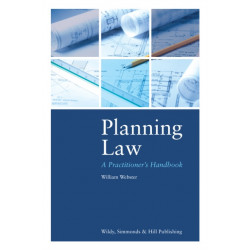 Planning Law: A Practitioner's Handbook
