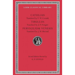 Catullus. Tibullus. Pervigilium Veneris