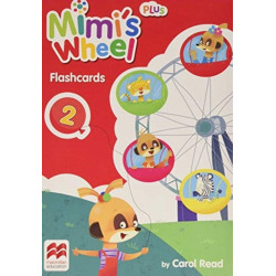 Mimi's Wheel Flashcards Plus Level 2