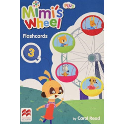 Mimi's Wheel Flashcards Plus Level 3