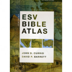 Crossway ESV Bible Atlas