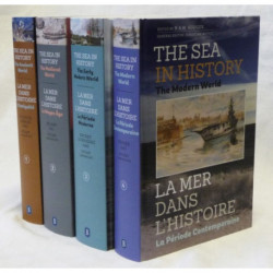 The Sea in History [4 Volume Set]