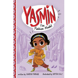 Yasmin the Fashion Model