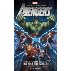 Avengers: Everybody Wants to Rule the World