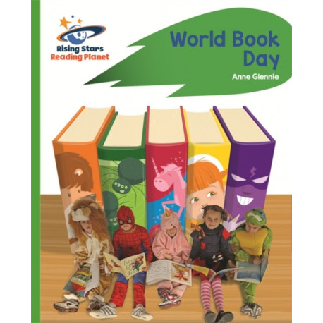 Reading Planet - World Book Day - Green: Rocket Phonics