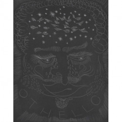 William Shakespeare × Chris Ofili: Othello