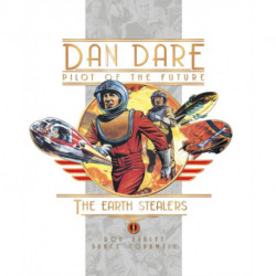 Dan Dare: Earth Stealers