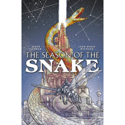 Season of the Snake Volume 1