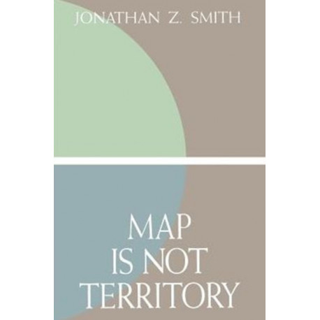 Map is not Territory: Studies in the History of Religions