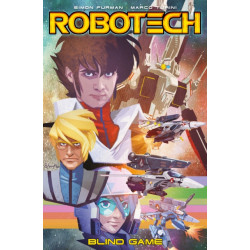Robotech Volume 3 - Blind Game