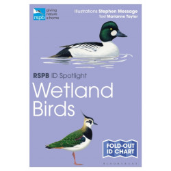 RSPB ID Spotlight - Wetland Birds