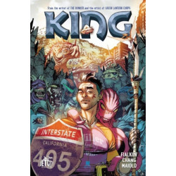 King: The Graphic Novel