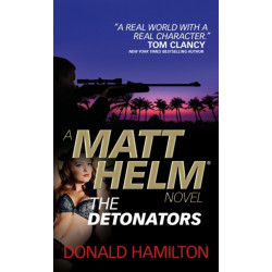 Matt Helm: The Detonators: The Detonators