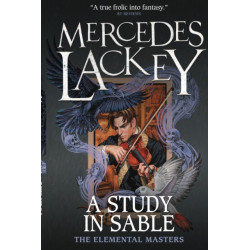 A Study in Sable: The Elemental Masters