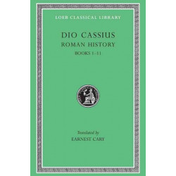 Roman History, Volume I: Books 1–11