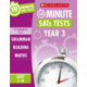 Grammar, Reading & Maths 10-Minute Tests Ages 7-8