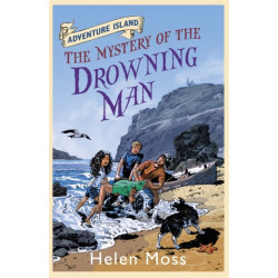 Adventure Island: The Mystery of the Drowning Man: Book 8