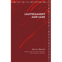 Lautreamont and Sade