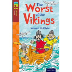 Oxford Reading Tree TreeTops Fiction: Level 15 More Pack A: The Worst of the Vikings