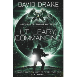 Lt. Leary, Commanding