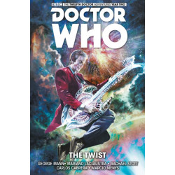 Doctor Who: The Twelfth Doctor Vol. 5: The Twist