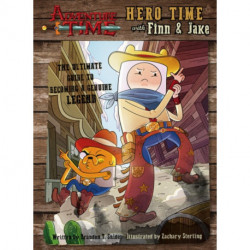 Adventure Time - Hero Time with Finn and Jake