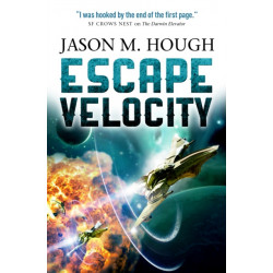 Escape Velocity: Dire Earth Duology -2