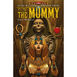 The Mummy: Palimpsest: Palimpsest