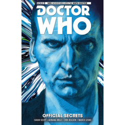 Doctor Who: The Ninth Doctor Vol. 3: Official Secrets