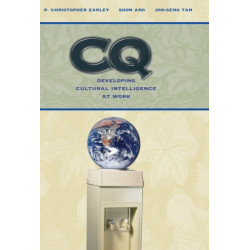 CQ: Developing Cultural Intelligence at Work