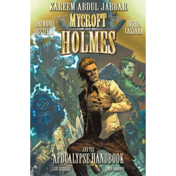 Mycroft Holmes and The Apocalypse Handbook: And The Apocalypse Handbook