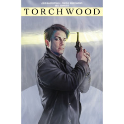 Torchwood Vol. 2: Station Zero