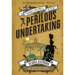 A Perilous Undertaking: A Veronica Speedwell Mystery