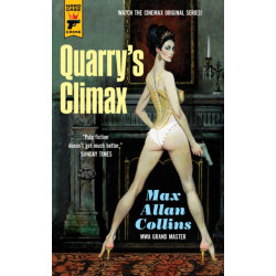 Quarry's Climax: Quarry