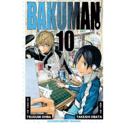 Bakuman?, Vol. 10
