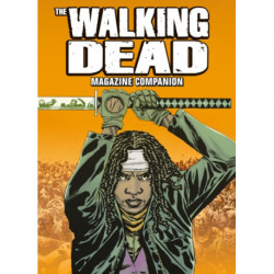 The Walking Dead Comic Companion: Volume 2