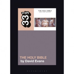 Manic Street Preachers’ The Holy Bible