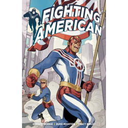Fighting American Volume 1