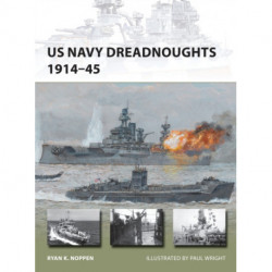 US Navy Dreadnoughts 1914–45