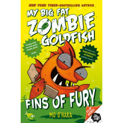 Fins of Fury: My Big Fat Zombie Goldfish